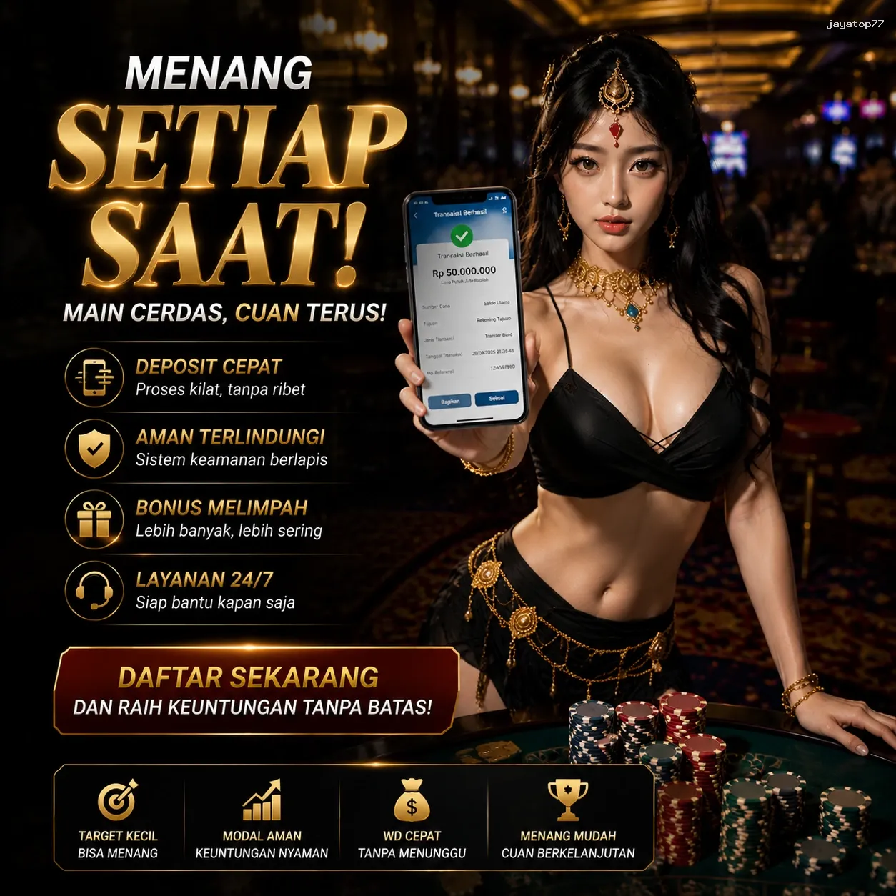 Pemula di jayatop77 Temukan Game Terbaik untuk Dilihat